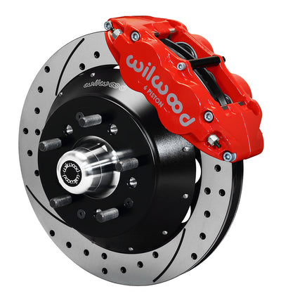 Disk Brake Kit Front - 14015409