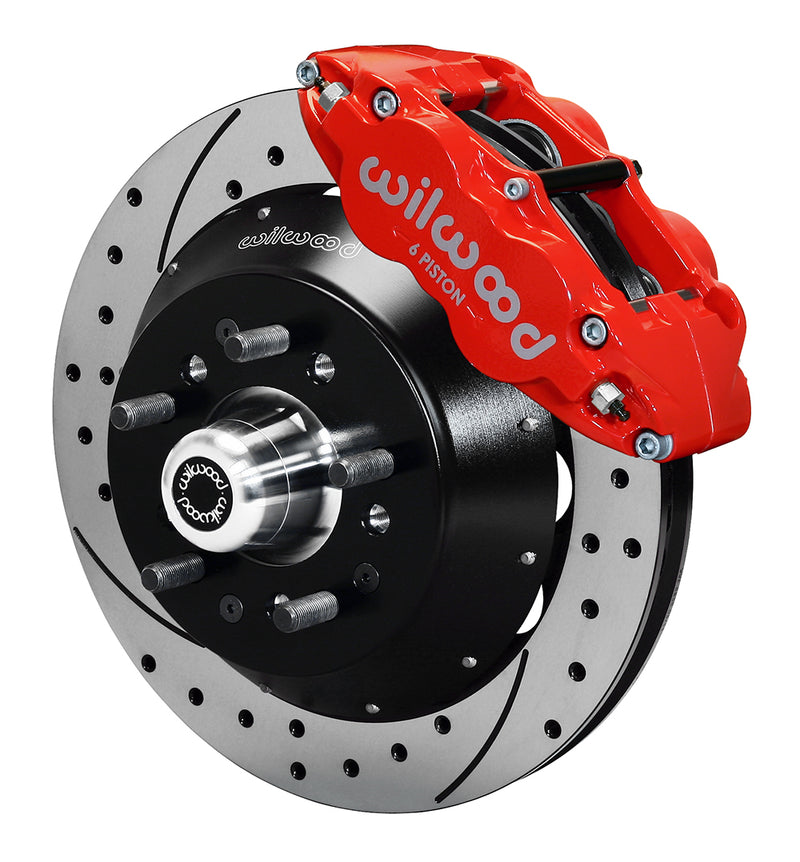 Disk Brake Kit Front - 14015409R