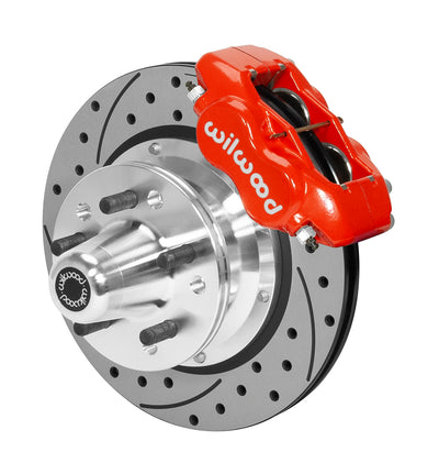 FDLI Front Kit,11.00", Drilled - 14015465D