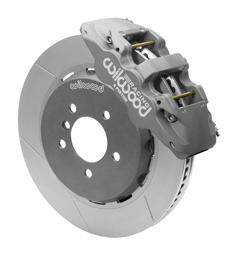 AERO6 Front Lug Drive,14.00",Race Kit - Ano - 14016010