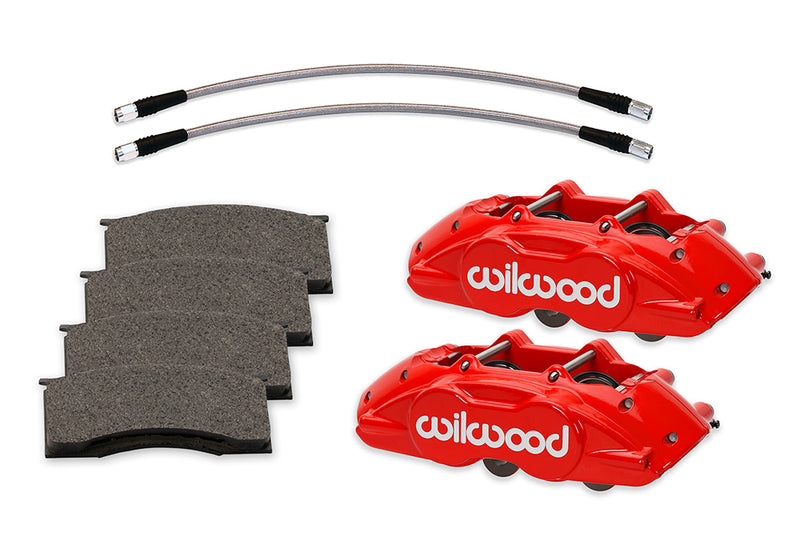 Brake Caliper Kit D11 Front - 14016799