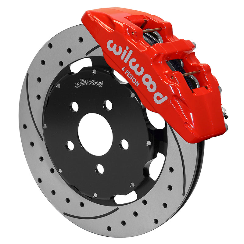 KITFRONTDP6A412.19 Rotor - 14016827