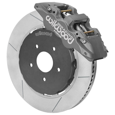 Kit Disc Brake AERO6 Front For - 14016859