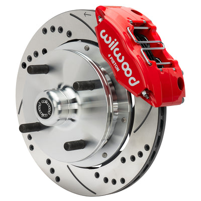 Powerlite Front Brake Kit,11.38" - 14017474