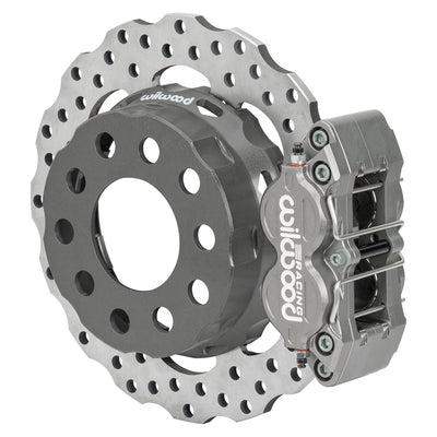 XRD Single Rear Dynamic Kit, SA Drilled - 14017879D