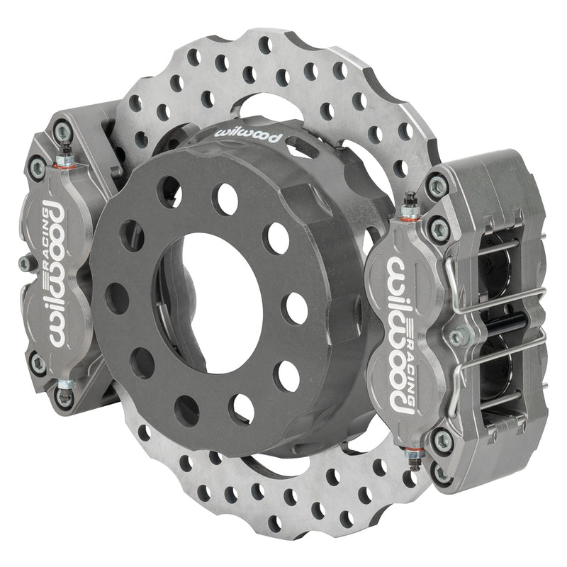 XRD Dual Rear Dynamic Kit, SA Drilled - 14017880D