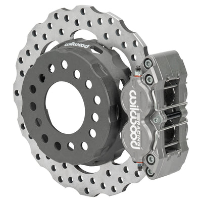 XRD Single Rear Dynamic Kit, SA Drilled - 14017881D