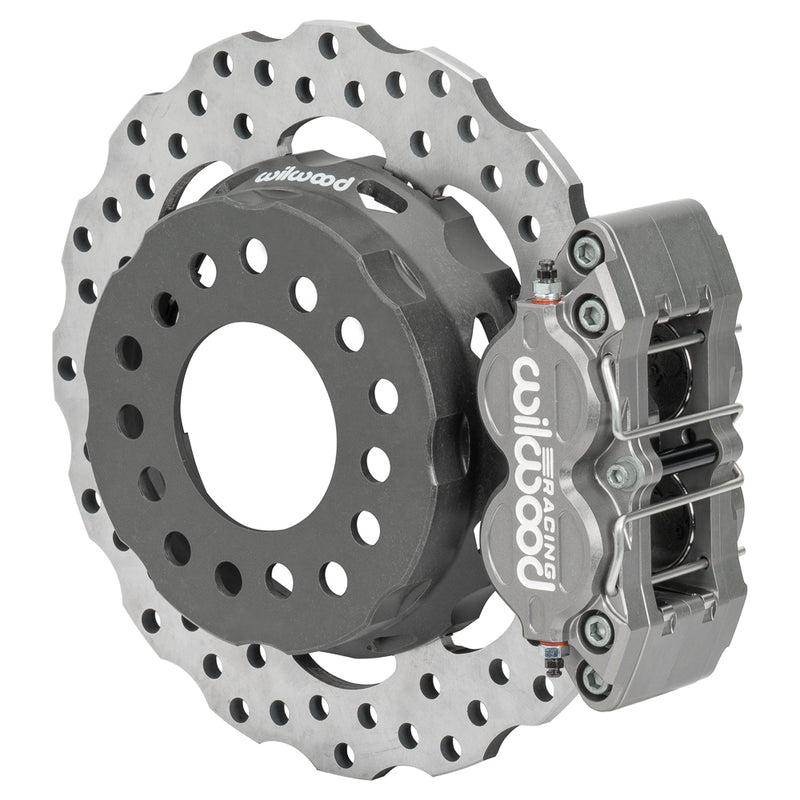 XRD Single Rear Dynamic Kit, SA Drilled - 14017881D