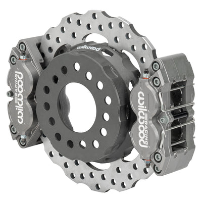 XRD Dual Rear Dynamic Kit, SA Drilled - 14017882D