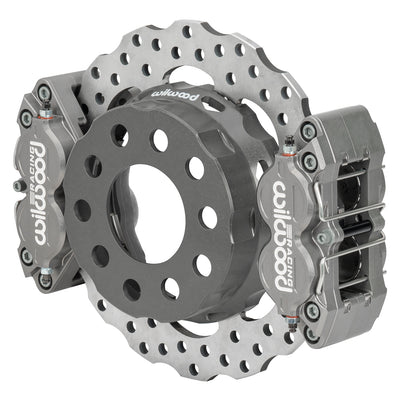 XRD Dual Rear Dynamic Kit, SA Drilled - 14017884D