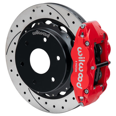 FNSL4R Rear P-Brk Kit,12.88" - 14018151