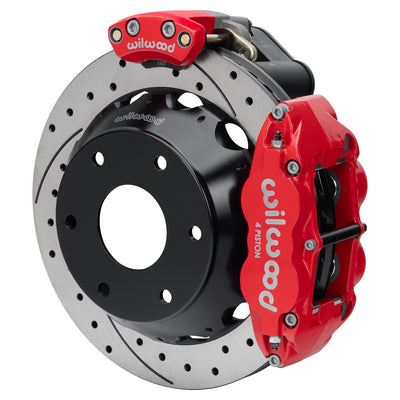 FNSL4R Rear EPB Kit,12.88", Drilled - 14018152D