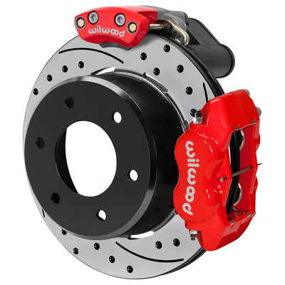 FDLI 12.19" EPB-Brake Kit - 14018159