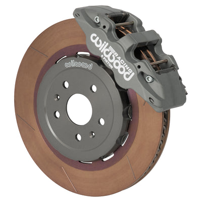 AERO6-ST Front Lug Drive,15.00" Race Kit - Ano - 14018191