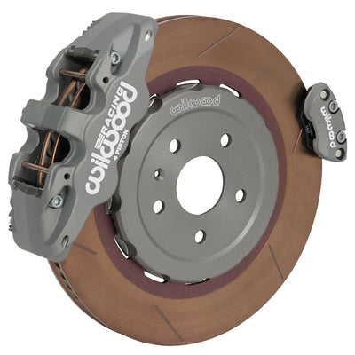 AERO4-ST/EPB Rear Lug Dive 15.00" Race Kit-Ano - 14018194