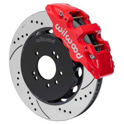 AERO6 Front Hat Kit,14.00" - 14018254