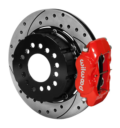 Fdl P/S Rear Kit Polished Big - 1402114P