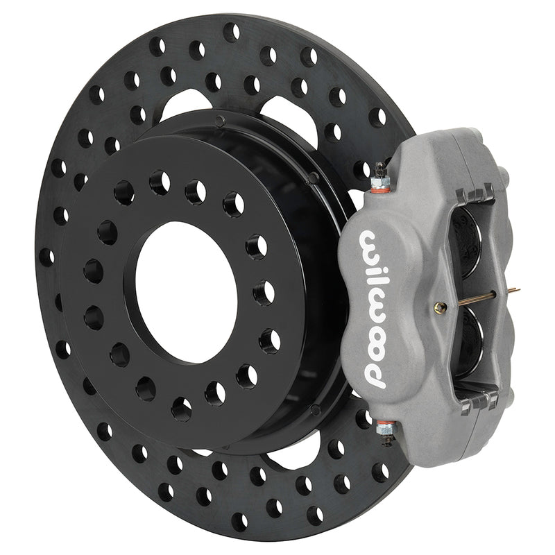 Fdl Rear Drag Kit Drilled Rot - 1405771BD
