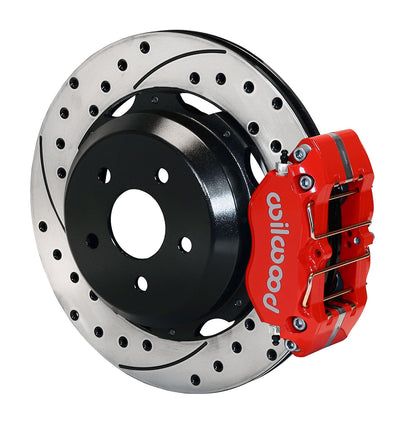 Fdl Rear Kit 12.19 Drilled - 1407006D