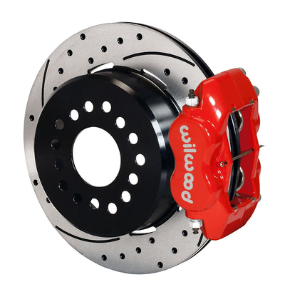 FDLI P/S Park Brake Kit, Red - 1407140R