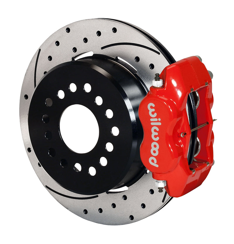 Fdl P/S Park Brake Kit Polish - 1407140P