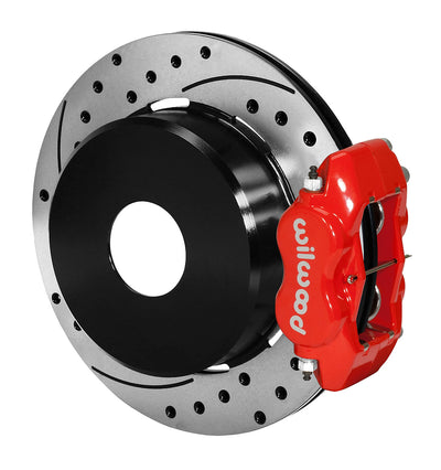 Fdl P/S P-b Kit Drilled Poli - 1407142DP