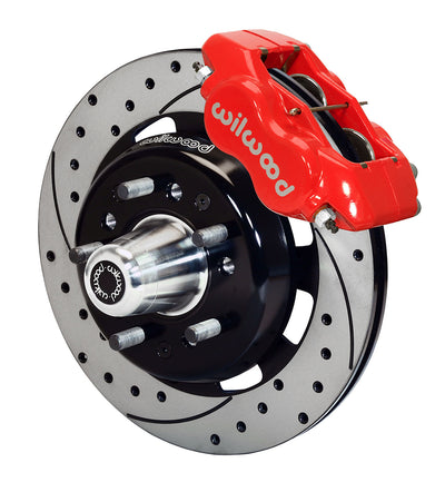 Fdl Front Kit 12.19 Drille - 1407676DP