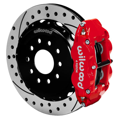 SL4R Rear Kit 13.00 Red 97 - 1408032R