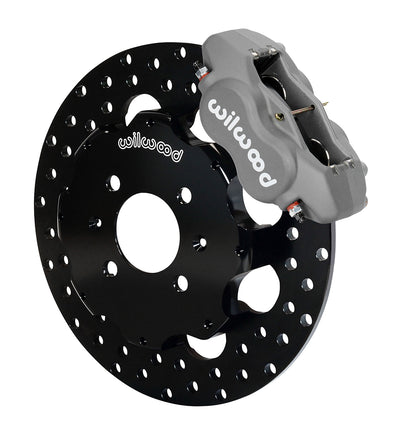 Fdl Front Drag Kit Drilled Ro - 1408442D