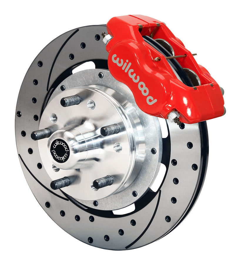 Fdl Front Kit 12.19 Drilled - 1408583DR