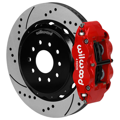 SL4R Rear Kit 14.00 Drille - 1409119D