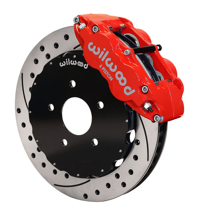 SL6R Front Kit 13.00 Drill - 1409190DR