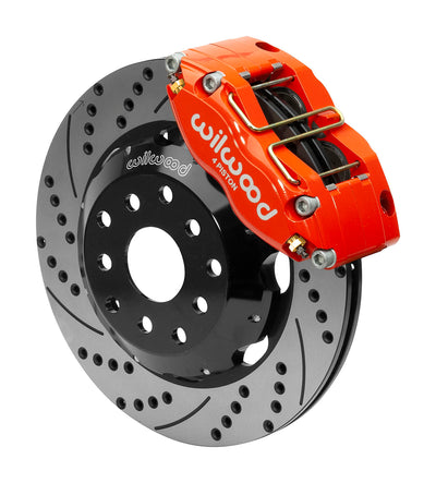 Dpr Front Kit 12.00 Drille - 1409193D