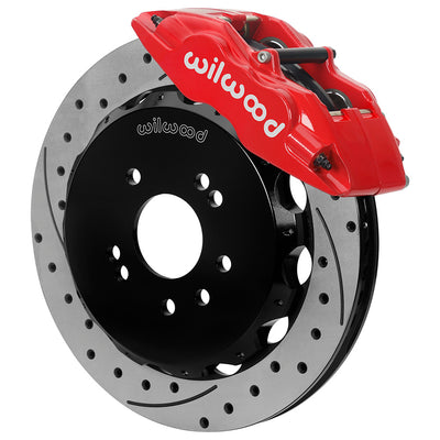FSL4 Front Kit 13.00 Drill - 1409194D