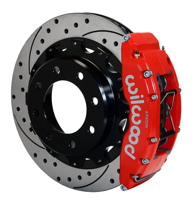 TC6R Rear Kit 16.00 Drille - 1409406DR