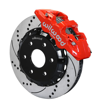 W6AR Front Kit 14.25 Dril - 1409789D