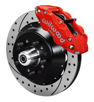 SL6R Front Kit 13.00 Drille - 1409803DP
