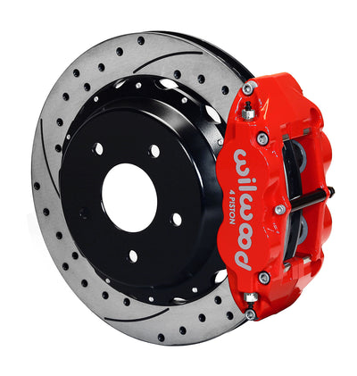 SL4R Rear Kit 13.00 98-02 C - 1409830