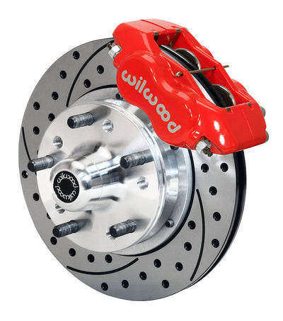 Fdl Front Kit 11.00 Wwe Pro - 1409917