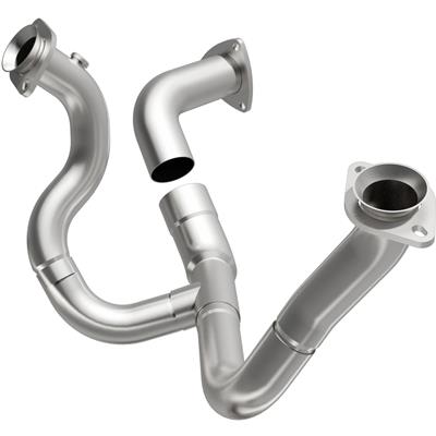 EXHAUST Y PIPE