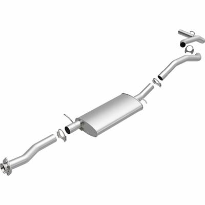 DIRECT-FIT EXHAUST