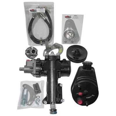 STEERING CONVERSION KIT