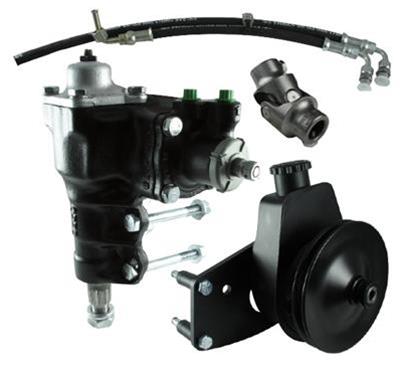 STEERING CONVERSION KIT