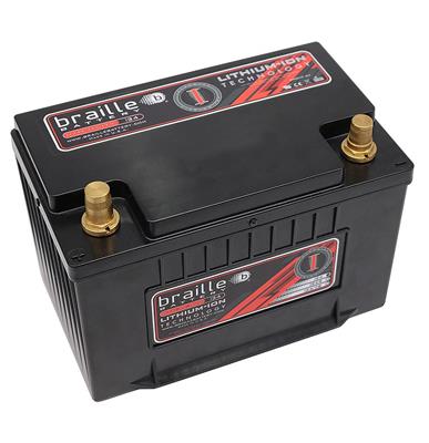 12 VOLT BATTERIES-LITH