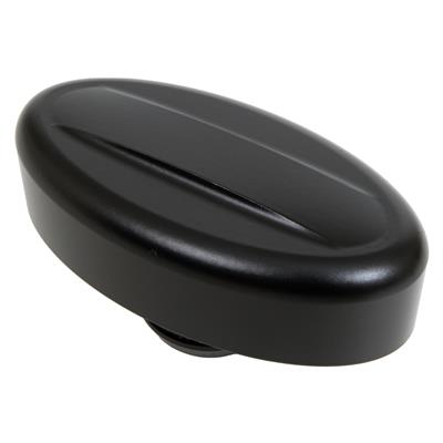 BRTHR RETRO PLN BLK 1-1/4   V