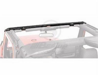 WINDSHIELD CHANNELS BLACK