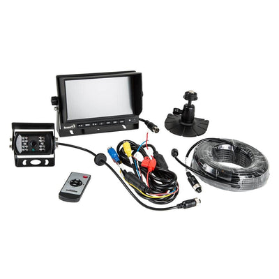 Rear Obvs Sys 7'CLR Cam-audio - 8883000