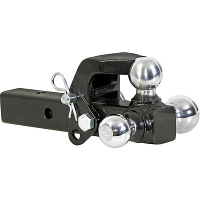 Tri Ball with/Pintle Hook - 1802279