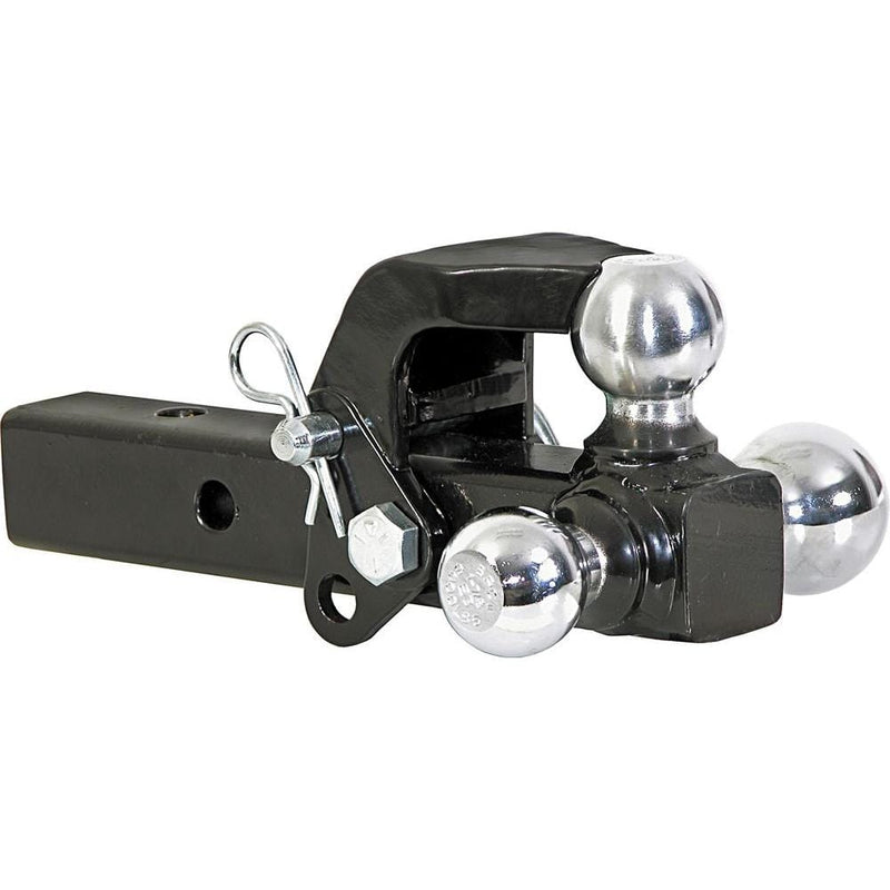 Tri Ball with/Pintle Hook - 1802279
