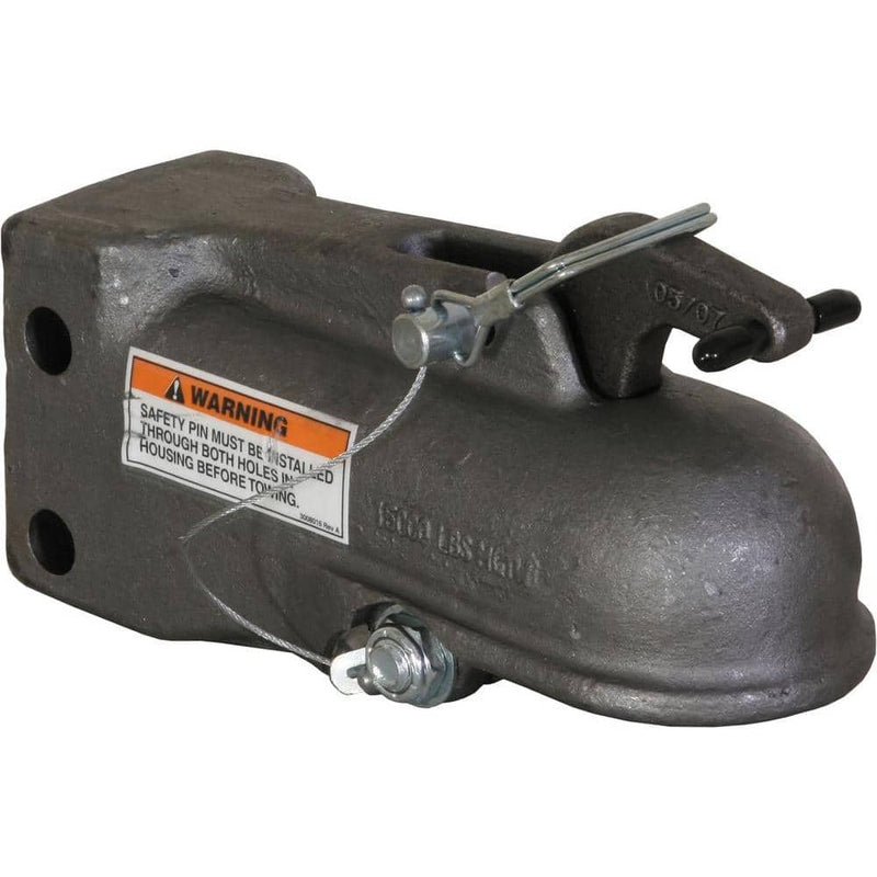 Coupler 2-5/16IN 15000# Cap Cast St - 0091550